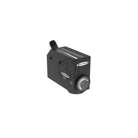 R55CG1Q - Banner Engineering Corporation - Optical Sensors - Photoelectric, Industrial