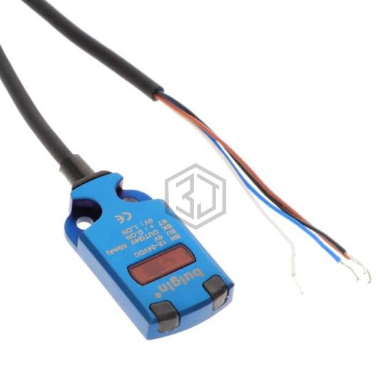 SLLP3002CL - Bulgin - Optical Sensors - Photoelectric, Industrial