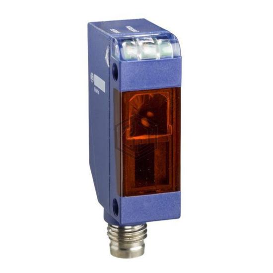 XUM0APSAM8 - Schneider Electric - Optical Sensors - Photoelectric, Industrial