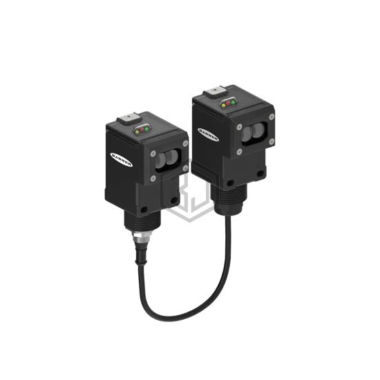 DX80N9Q45LPDIR - Banner Engineering Corporation - Optical Sensors - Photoelectric, Industrial
