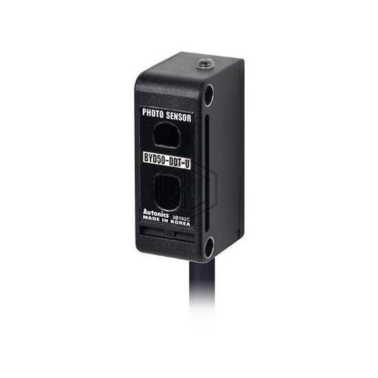 BYD50-DDT-U - Autonics USA - Optical Sensors - Photoelectric, Industrial