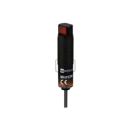 BRQPS3M-PDTA - Autonics USA - Optical Sensors - Photoelectric, Industrial