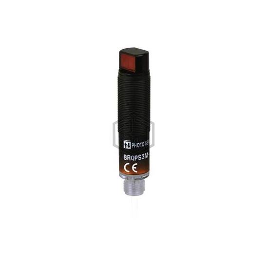 BRQPS3M-PDTA-C - Autonics USA - Optical Sensors - Photoelectric, Industrial