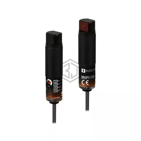 BRQPS10M-TDTA - Autonics USA - Optical Sensors - Photoelectric, Industrial