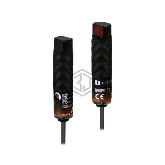 BRQPS10M-TDTA-P - Autonics USA - Optical Sensors - Photoelectric, Industrial