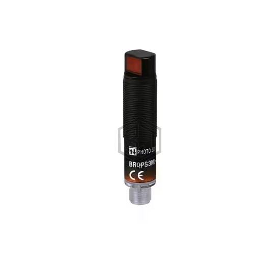 BRQPS3M-PDTA-C-P - Autonics USA - Optical Sensors - Photoelectric, Industrial