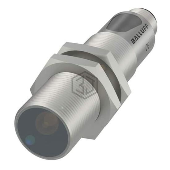 BOS01HL - Balluff - Optical Sensors - Photoelectric, Industrial