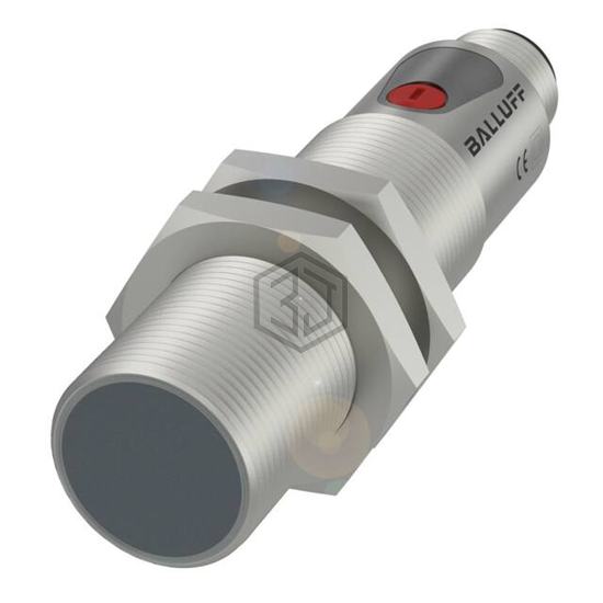 BOS01EZ - Balluff - Optical Sensors - Photoelectric, Industrial