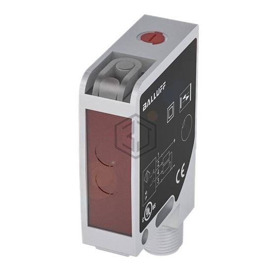 BOS0032 - Balluff - Optical Sensors - Photoelectric, Industrial