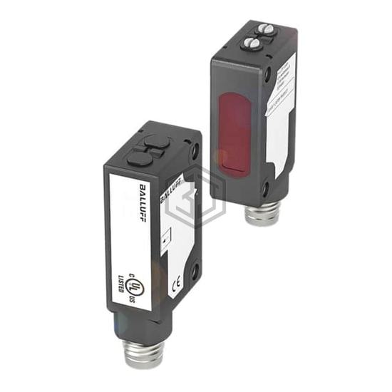 BOS01JP - Balluff - Optical Sensors - Photoelectric, Industrial