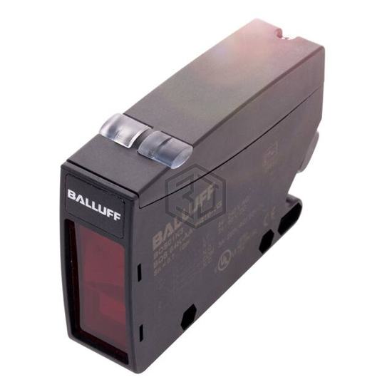 BOS01K3 - Balluff - Optical Sensors - Photoelectric, Industrial