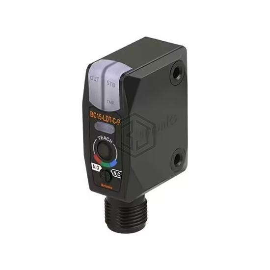 BC15-LDT-C-P - Autonics USA - Optical Sensors - Photoelectric, Industrial