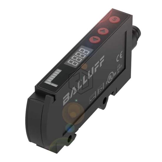 BFB0005 - Balluff - Optical Sensors - Photoelectric, Industrial
