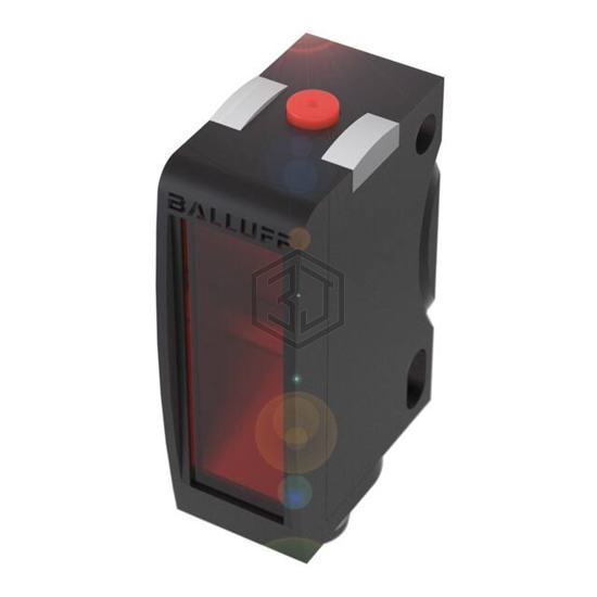 BKT0010 - Balluff - Optical Sensors - Photoelectric, Industrial