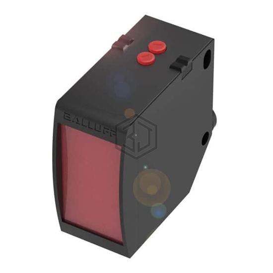BOD001N - Balluff - Optical Sensors - Photoelectric, Industrial