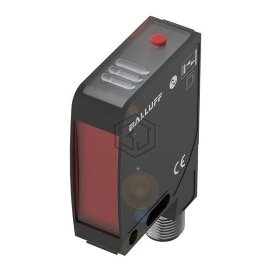 BOD002L - Balluff - Optical Sensors - Photoelectric, Industrial