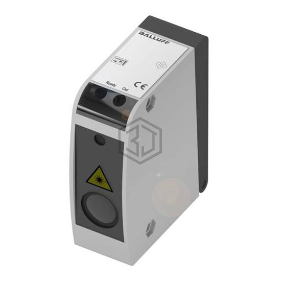 BOD001E - Balluff - Optical Sensors - Photoelectric, Industrial
