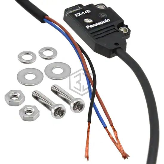 EX-14B - Panasonic Industrial Automation Sales - Optical Sensors - Photoelectric, Industrial