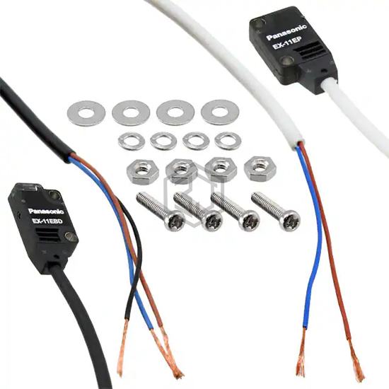 EX-11EB - Panasonic Industrial Automation Sales - Optical Sensors - Photoelectric, Industrial