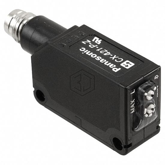 CX-421-P-Z - Panasonic Industrial Automation Sales - Optical Sensors - Photoelectric, Industrial