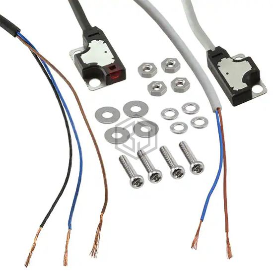 EX-Z11FA-PR - Panasonic Industrial Automation Sales - Optical Sensors - Photoelectric, Industrial
