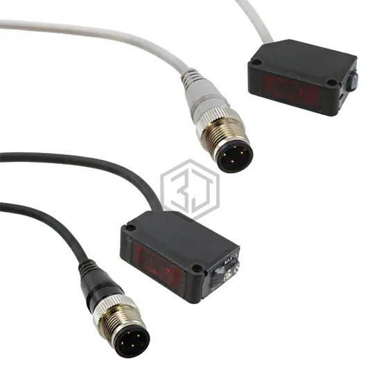 CX-411-P-J - Panasonic Industrial Automation Sales - Optical Sensors - Photoelectric, Industrial