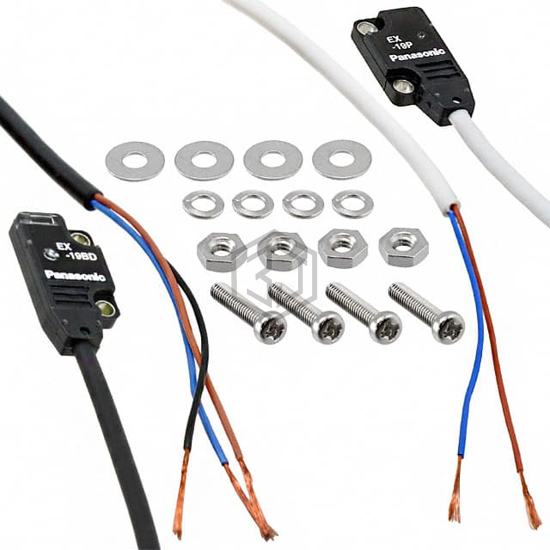 EX-19B - Panasonic Industrial Automation Sales - Optical Sensors - Photoelectric, Industrial