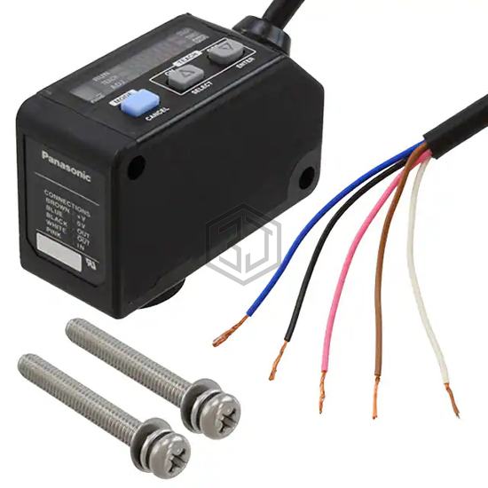 LX-101 - Panasonic Industrial Automation Sales - Optical Sensors - Photoelectric, Industrial