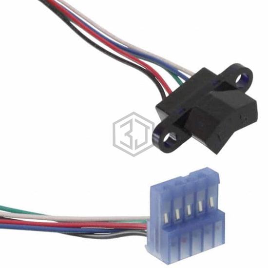 OPB770TZ - TT Electronics/Optek Technology - Optical Sensors - Photoelectric, Industrial
