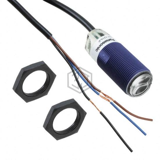 CY-121A-P - Panasonic Industrial Automation Sales - Optical Sensors - Photoelectric, Industrial