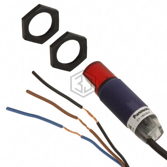 CY-192VB-P-Y - Panasonic Industrial Automation Sales - Optical Sensors - Photoelectric, Industrial