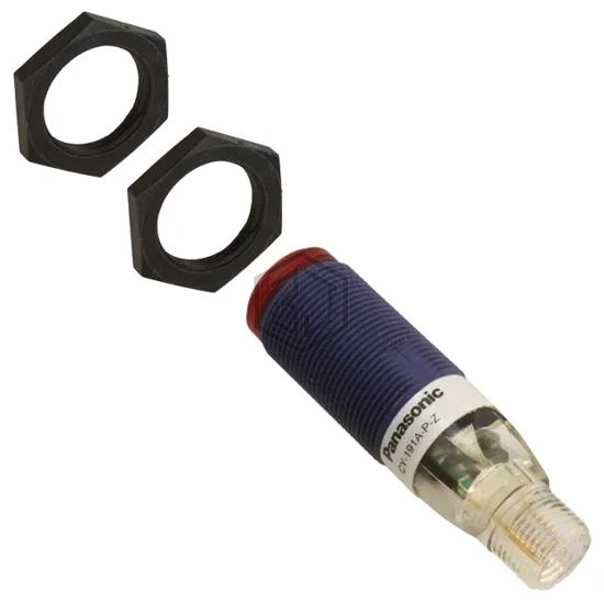 CY-191A-P-Z-Y - Panasonic Industrial Automation Sales - Optical Sensors - Photoelectric, Industrial