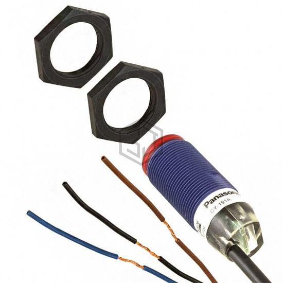 CY-191A-Y - Panasonic Industrial Automation Sales - Optical Sensors - Photoelectric, Industrial