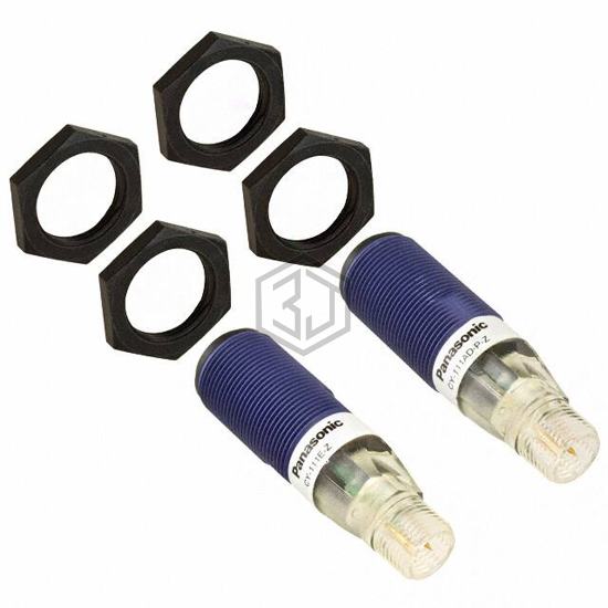 CY-111A-P-Z - Panasonic Industrial Automation Sales - Optical Sensors - Photoelectric, Industrial