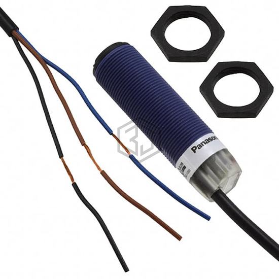 CY-122B-P - Panasonic Industrial Automation Sales - Optical Sensors - Photoelectric, Industrial