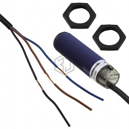 CY-122B - Panasonic Industrial Automation Sales - Optical Sensors - Photoelectric, Industrial