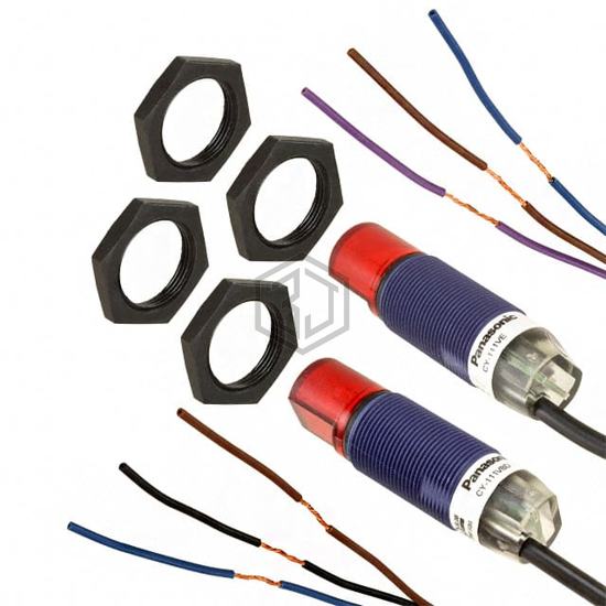 CY-111VB - Panasonic Industrial Automation Sales - Optical Sensors - Photoelectric, Industrial