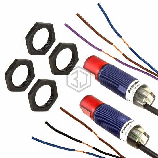CY-111VA - Panasonic Industrial Automation Sales - Optical Sensors - Photoelectric, Industrial