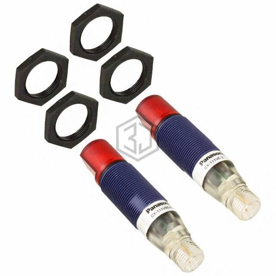 CY-111VB-P-Z - Panasonic Industrial Automation Sales - Optical Sensors - Photoelectric, Industrial