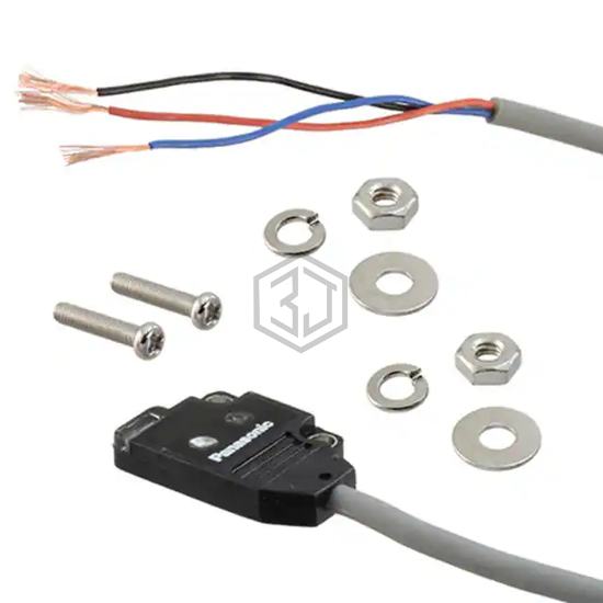 EX-14A-R - Panasonic Industrial Automation Sales - Optical Sensors - Photoelectric, Industrial
