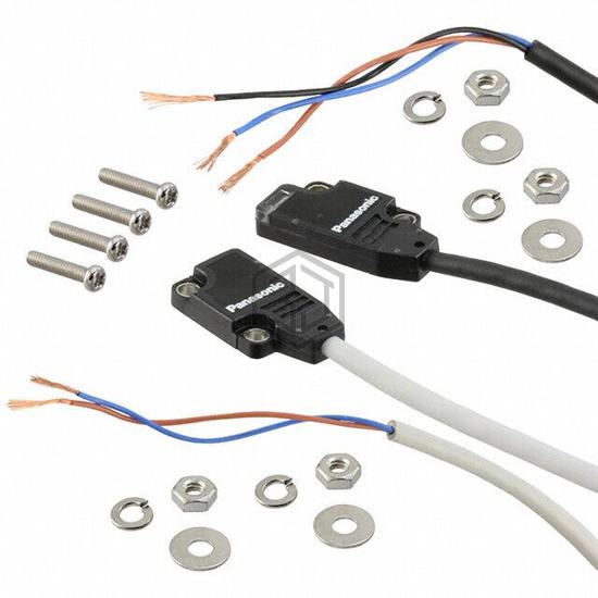 EX-11SA-PN - Panasonic Industrial Automation Sales - Optical Sensors - Photoelectric, Industrial