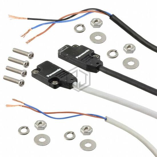 EX-11SB-PN - Panasonic Industrial Automation Sales - Optical Sensors - Photoelectric, Industrial