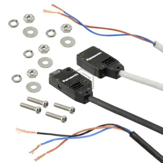 EX-13SEA - Panasonic Industrial Automation Sales - Optical Sensors - Photoelectric, Industrial