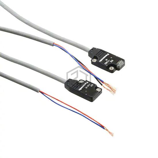 EX-11A-R - Panasonic Industrial Automation Sales - Optical Sensors - Photoelectric, Industrial
