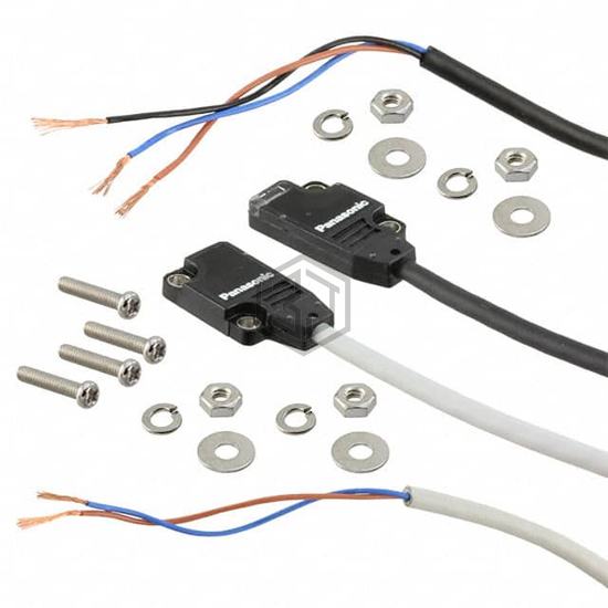 EX-11SB - Panasonic Industrial Automation Sales - Optical Sensors - Photoelectric, Industrial