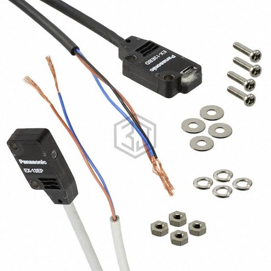 EX-13EA-C5 - Panasonic Industrial Automation Sales - Optical Sensors - Photoelectric, Industrial