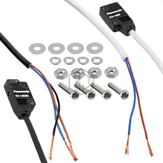 EX-13EB - Panasonic Industrial Automation Sales - Optical Sensors - Photoelectric, Industrial
