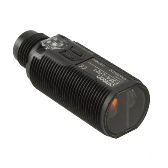 E3FA-LP21 - Omron Automation and Safety - Optical Sensors - Photoelectric, Industrial
