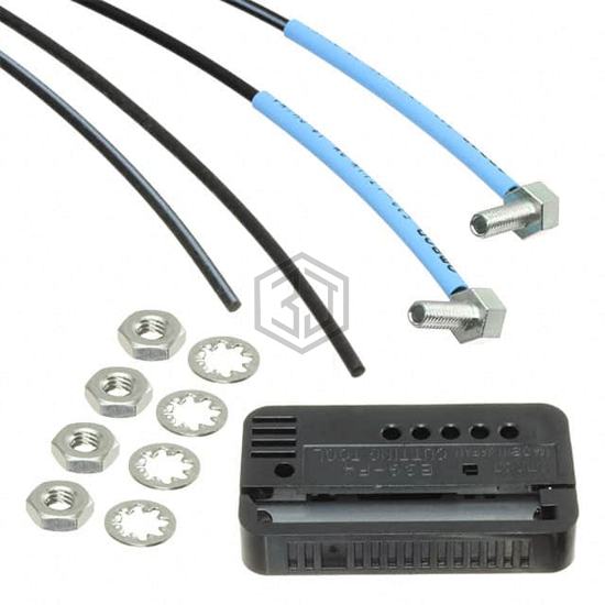 E32-LT11N 2M - Omron Automation and Safety - Optical Sensors - Photoelectric, Industrial