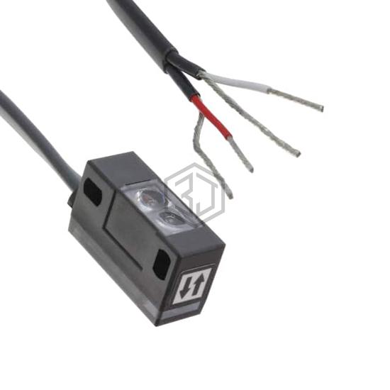 E3C-VS1G - Omron Automation and Safety - Optical Sensors - Photoelectric, Industrial